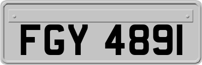 FGY4891