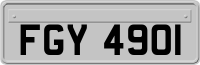 FGY4901