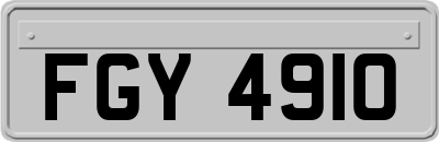 FGY4910