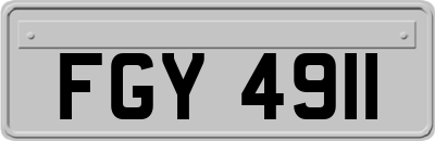 FGY4911