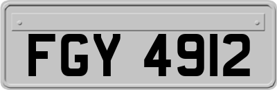 FGY4912