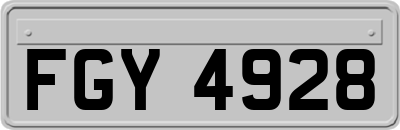 FGY4928