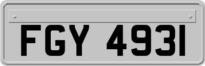 FGY4931