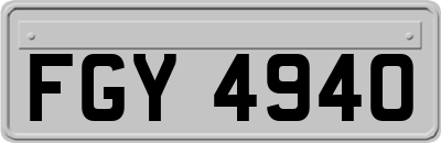FGY4940