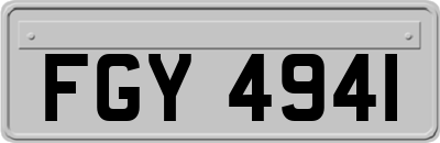 FGY4941
