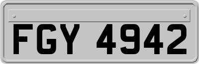 FGY4942