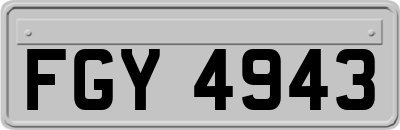 FGY4943