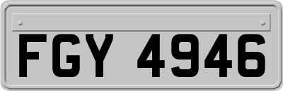 FGY4946