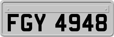FGY4948