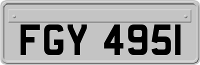 FGY4951