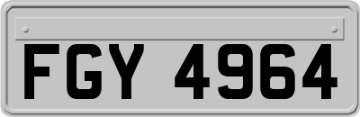FGY4964