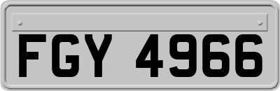 FGY4966