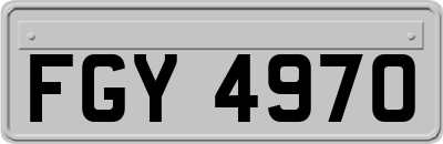 FGY4970