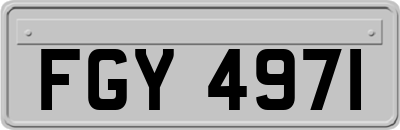 FGY4971
