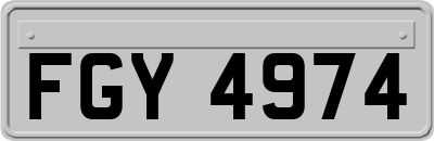 FGY4974