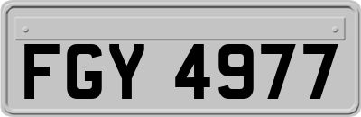 FGY4977