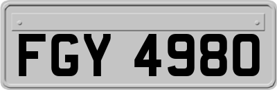 FGY4980