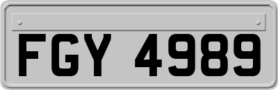 FGY4989
