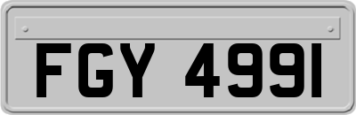 FGY4991
