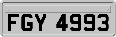 FGY4993