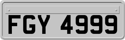 FGY4999
