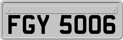 FGY5006