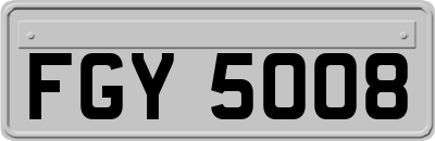 FGY5008