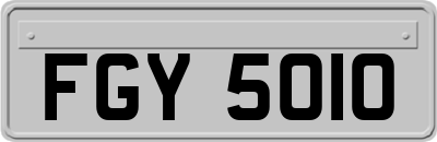 FGY5010