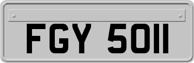 FGY5011
