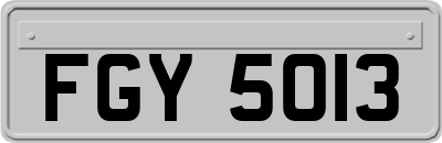 FGY5013