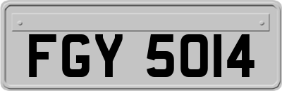 FGY5014