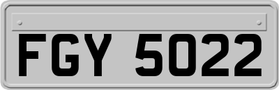 FGY5022