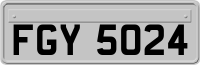 FGY5024