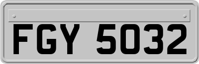 FGY5032