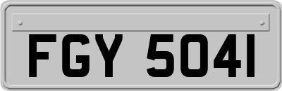 FGY5041
