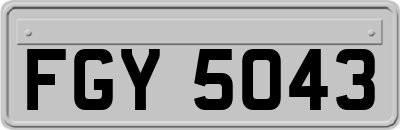 FGY5043