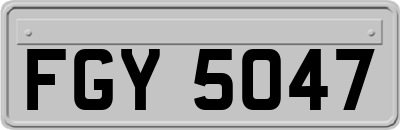 FGY5047