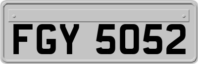 FGY5052