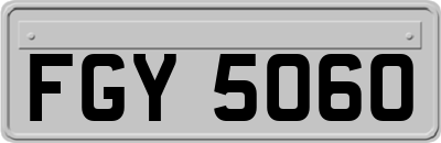 FGY5060