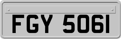 FGY5061