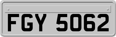 FGY5062