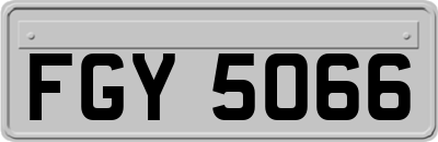 FGY5066