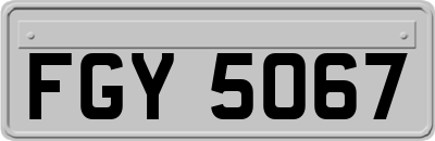 FGY5067