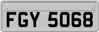 FGY5068