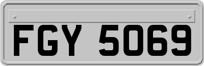 FGY5069