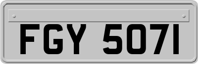 FGY5071