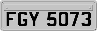 FGY5073