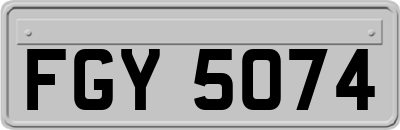 FGY5074