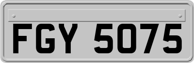 FGY5075