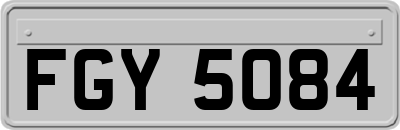 FGY5084